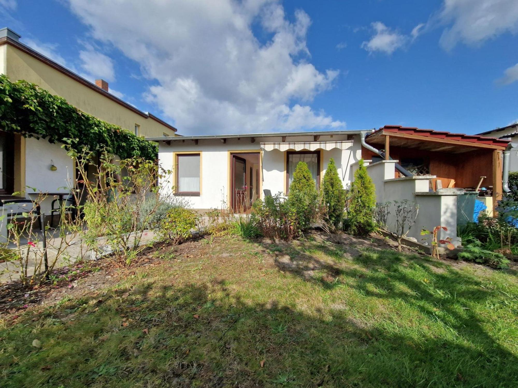 Ahlbeck_Seebadwohnung 02 Heringsdorf  Exterior photo